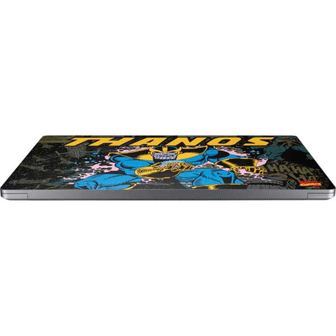 Marvel Classic Comics Thanos Laptop Skins